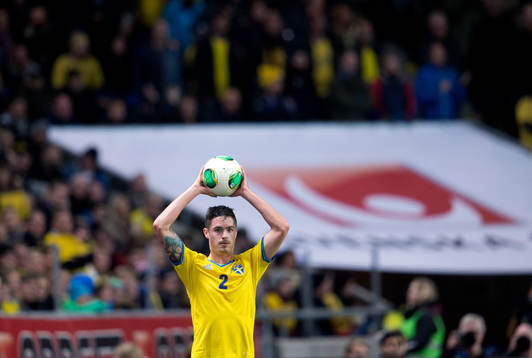Sveriges Mikael Lustig