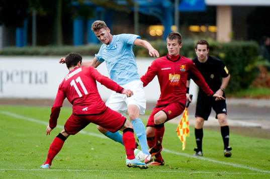 Johan Hammar , Malmö