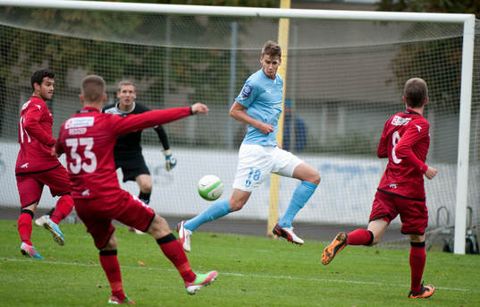 Johan Hammar , Malmö