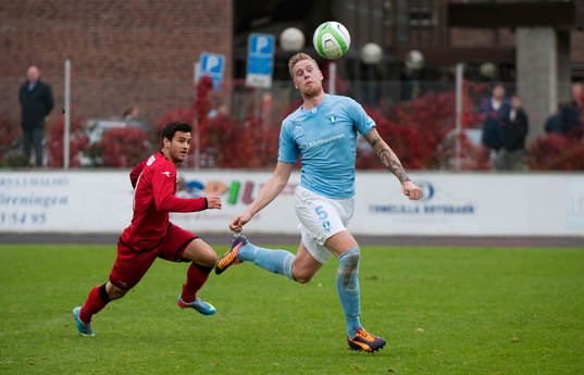 Pontus Jansson, Malmö