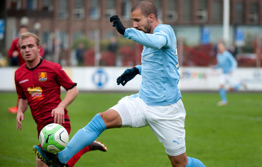 Guillermo Molins, Malmö