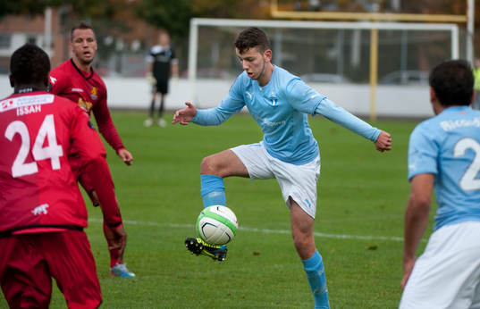 Erdal Rakip, Malmö