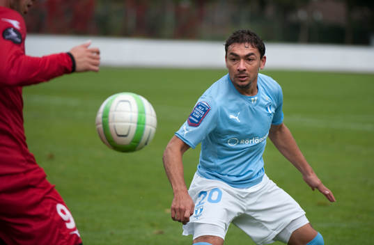 Ricardinho, Malmö