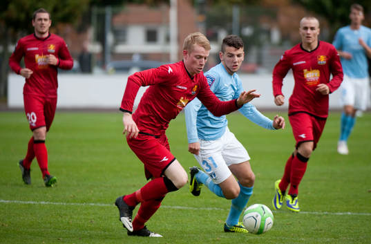 Erdal Rakip, Malmö