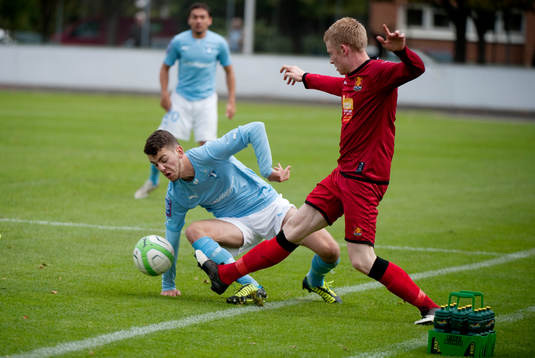 Erdal Rakip, Malmö