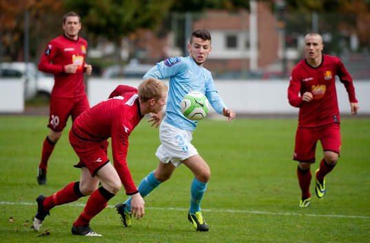 Erdal Rakip, Malmö