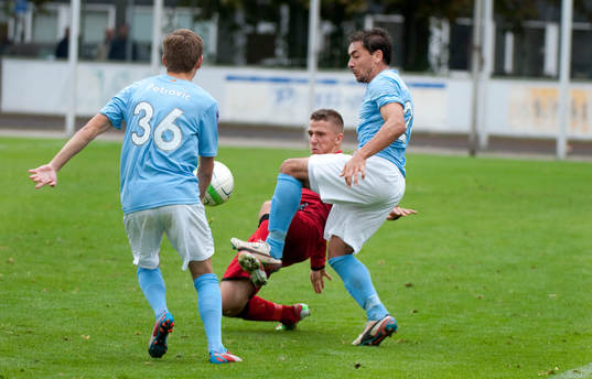 Ricardinho, Malmö