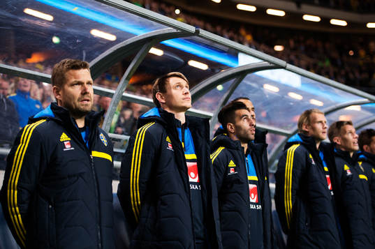 Sveriges Kim Källström