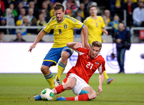 Sveriges Anders Svensson