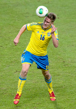 Sveriges Pontus Wernbloom