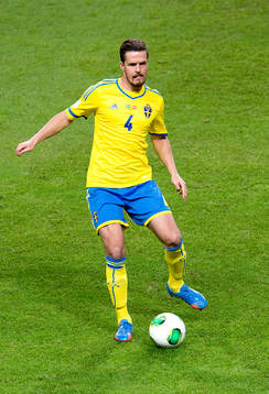 Sveriges Per Nilsson