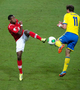 Österrikes David Alaba