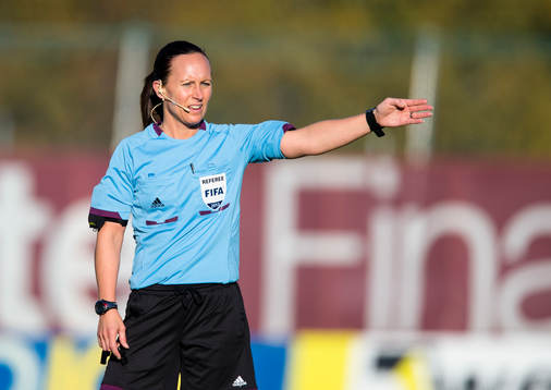 Domare Pernilla Larsson