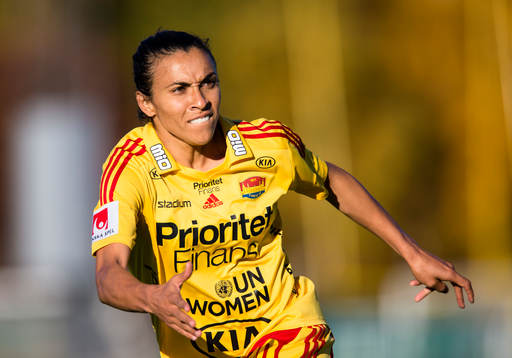 Tyresös Marta Vieira da Silva