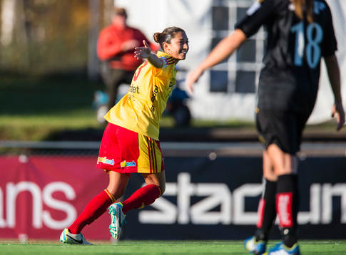 Tyresös Christen Press friar 1-1 kvitteringen