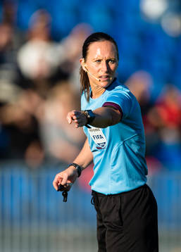 Domare Pernilla Larsson