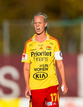 Tyresös Caroline Seger