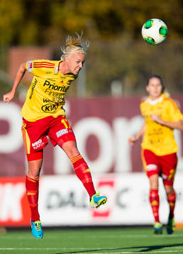 Tyresös Caroline Seger