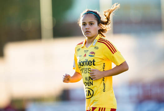 Tyresös Malin Diaz