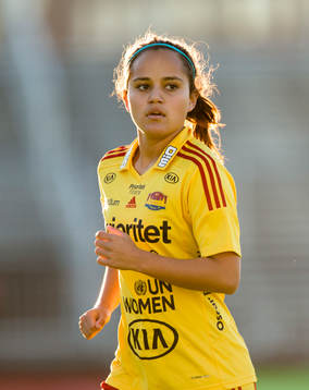 Tyresös Malin Diaz