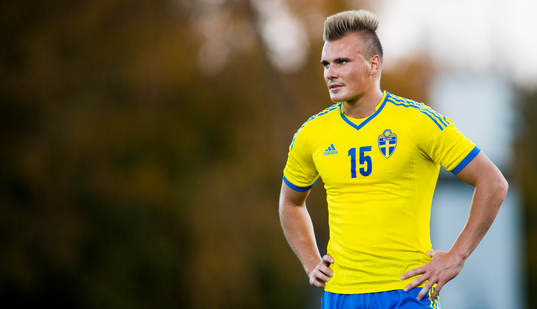 Sveriges Pontus Nordenberg