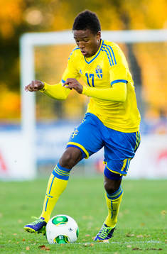 Sveriges Niclas Eliasson