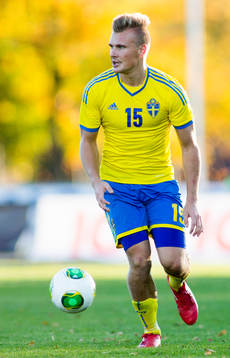 Sveriges Pontus Nordenberg