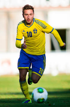 Sveriges Muamer Tankovic
