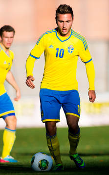 Sveriges Muamer Tankovic