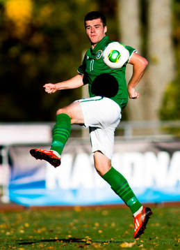 Irlands Alex O´Hanlon