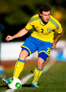 Sveriges Jesper Manns