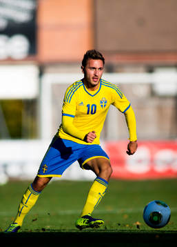 Sveriges Muamer Tankovic