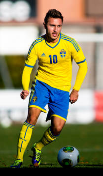 Sveriges Muamer Tankovic