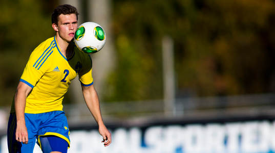 Sveriges Jesper Manns