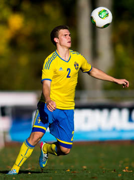 Sveriges Jesper Manns
