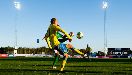 Sveriges Joakim Olausson