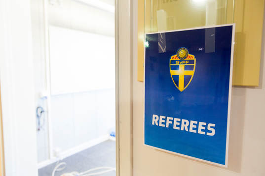 Bilder bakom kulisserna från P18s EM-kvalet