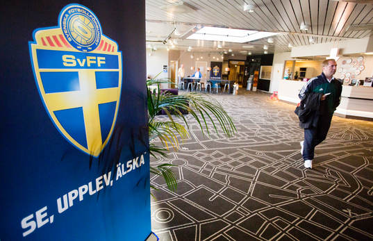 Bilder bakom kulisserna från P18s EM-kvalet