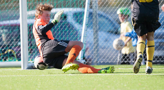 Bläddra bland fler bilder av Fotboll, kval till juniorallsvenskan, IFK Hässleholm - Hässleh