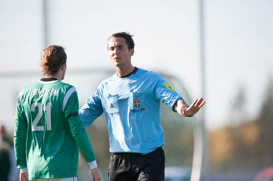 Fotboll, kval till juniorallsvenskan, IFK Hässleholm -