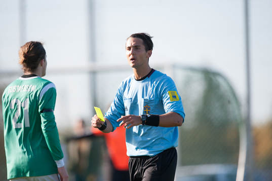 Fotboll, kval till juniorallsvenskan, IFK Hässleholm -
