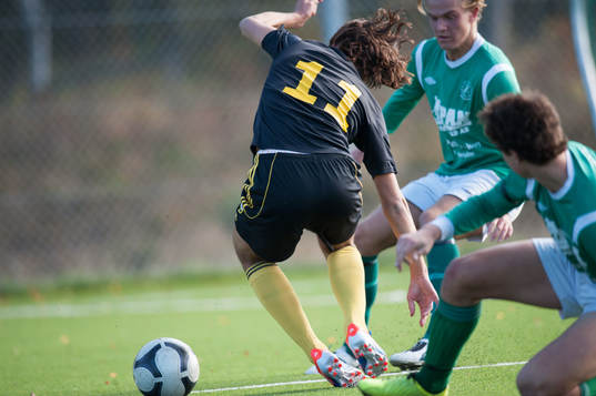 Fotboll, kval till juniorallsvenskan, IFK Hässleholm -
