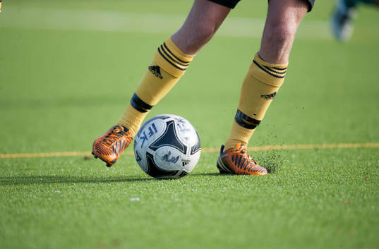 Fotboll, kval till juniorallsvenskan, IFK Hässleholm -