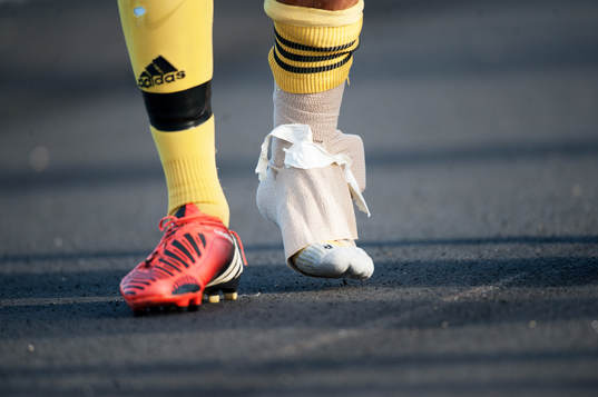 Fotboll, kval till juniorallsvenskan, IFK Hässleholm -