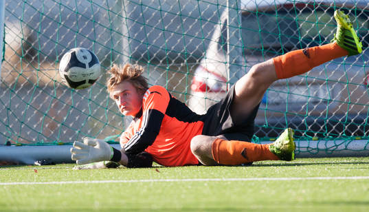 Fotboll, kval till juniorallsvenskan, IFK Hässleholm -