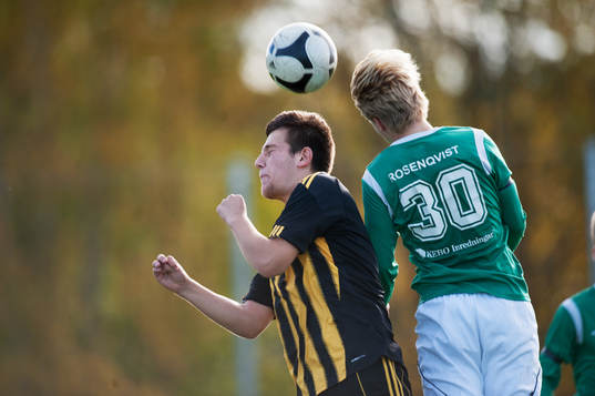 Fotboll, kval till juniorallsvenskan, IFK Hässleholm -