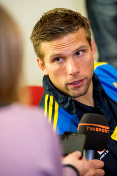 Anders Svensson, Sverige
