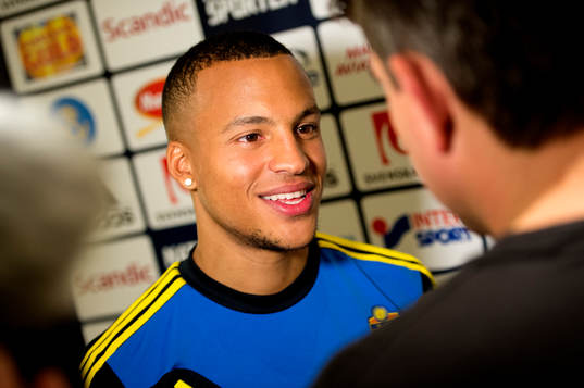 Martin Olsson, Sverige