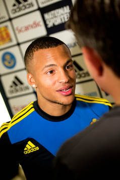 Martin Olsson, Sverige