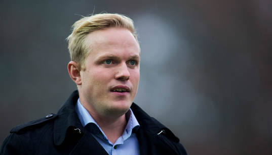 LDB Malmös tränare Jonas Eidevall